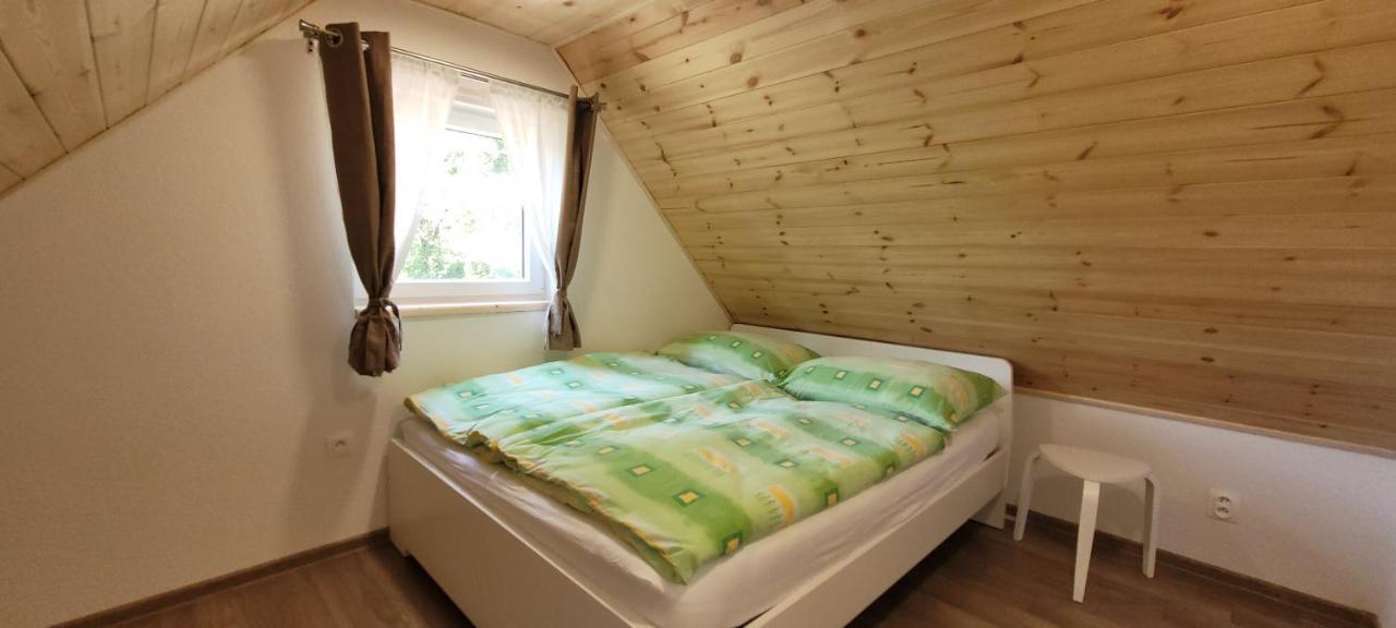 Vilka Cibulka A Chata Cesnacik Ižipovce Zewnętrze zdjęcie