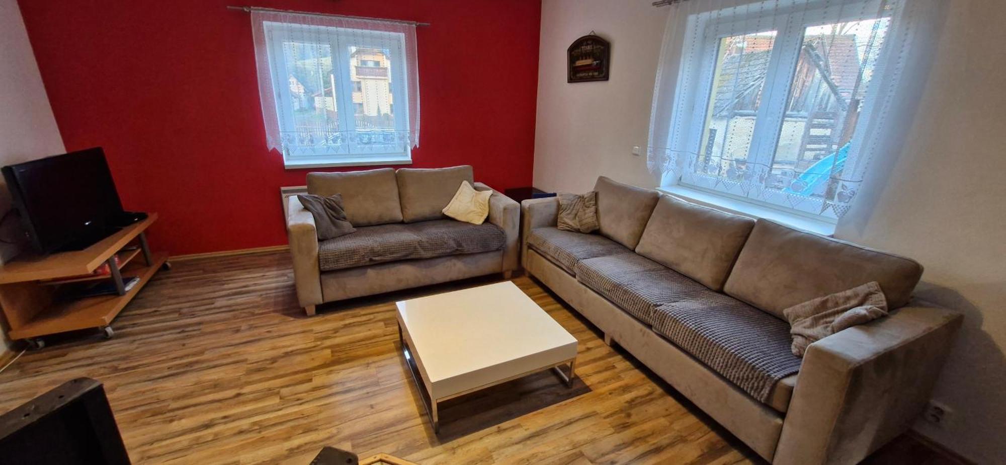 Vilka Cibulka A Chata Cesnacik Ižipovce Zewnętrze zdjęcie