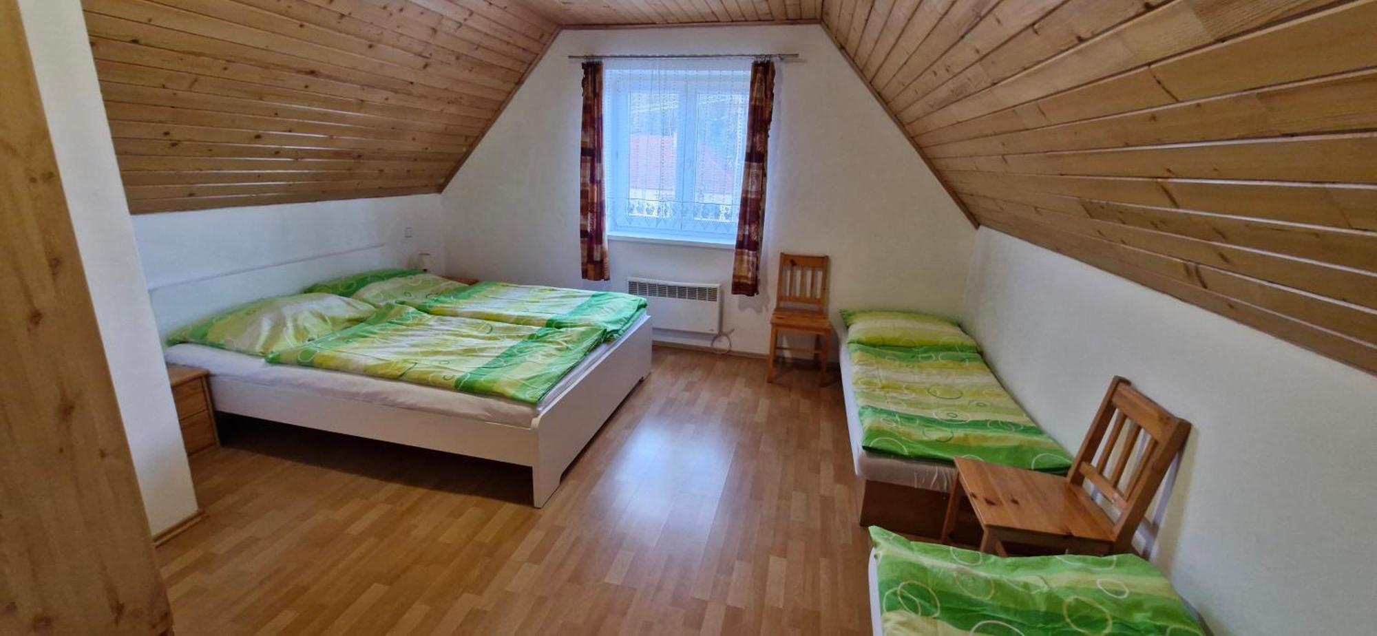 Vilka Cibulka A Chata Cesnacik Ižipovce Zewnętrze zdjęcie