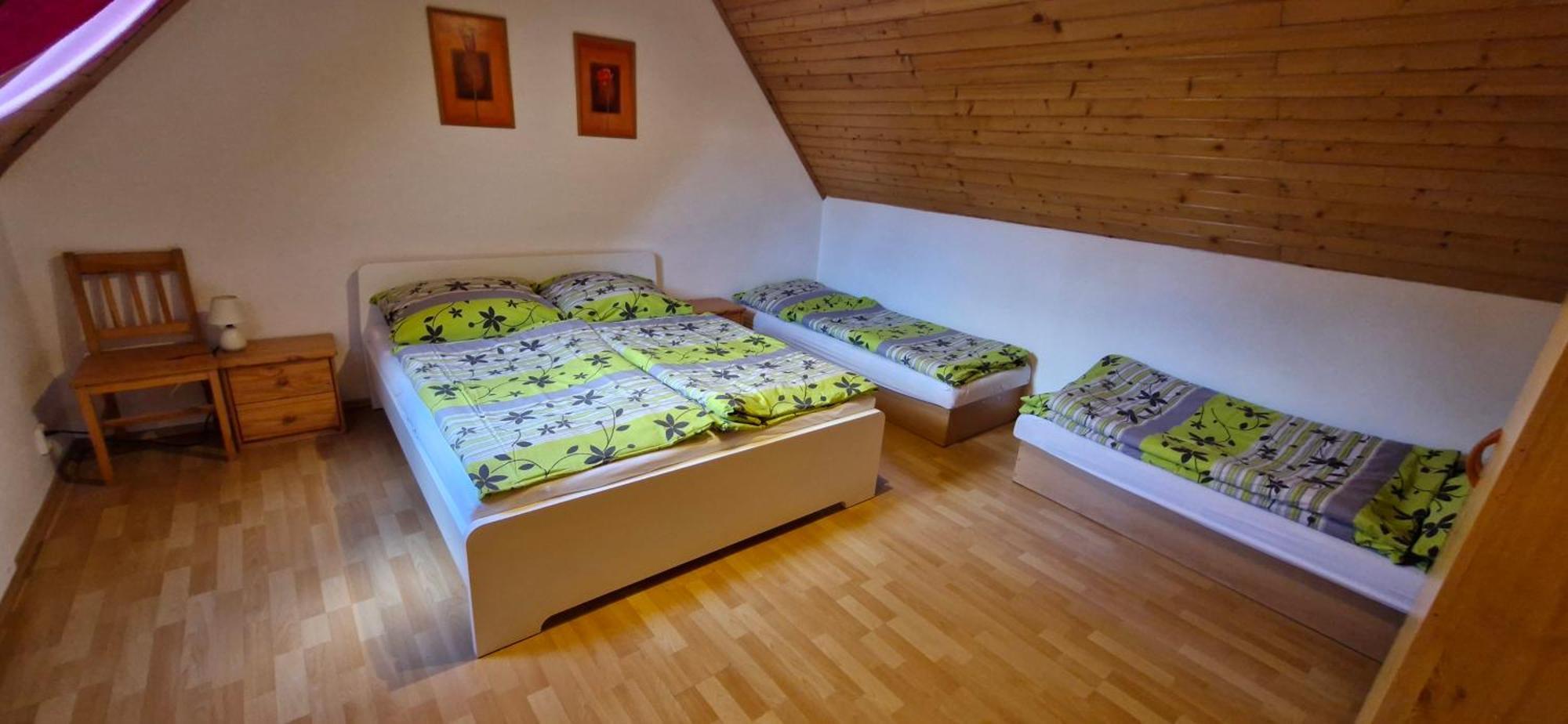Vilka Cibulka A Chata Cesnacik Ižipovce Zewnętrze zdjęcie